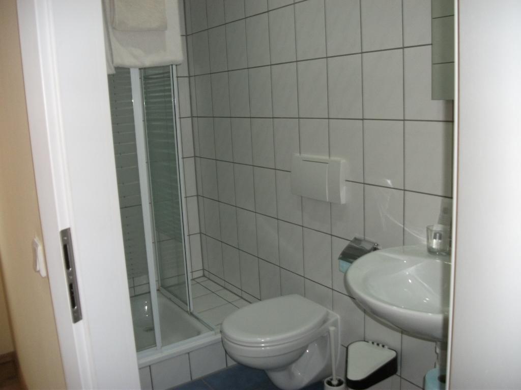Deutsches Haus Hotel Springe Room photo
